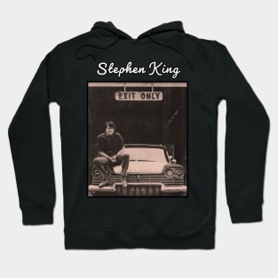 Stephen King / 1947 Hoodie